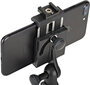 Joby-puhelimen kolmijalkasovitin GripTight Pro 2 Mount, musta/harmaa hinta ja tiedot | Puhelintelineet | hobbyhall.fi