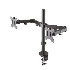 Newstar Flat Screen Desk Mount clamp, näyttöteline hinta ja tiedot | Puhelintelineet | hobbyhall.fi