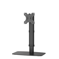 NEWSTAR FLAT SCREEN DESK MOUNT (STAND) 10-30 BLACK hinta ja tiedot | Newstar Puhelimet, älylaitteet ja kamerat | hobbyhall.fi