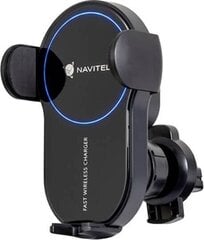 Navitel Wireless Car Charger Mount SH100 hinta ja tiedot | Puhelintelineet | hobbyhall.fi