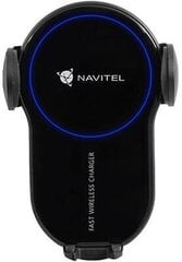 Navitel Wireless Car Charger Mount SH100 hinta ja tiedot | Navitel Puhelimet, älylaitteet ja kamerat | hobbyhall.fi