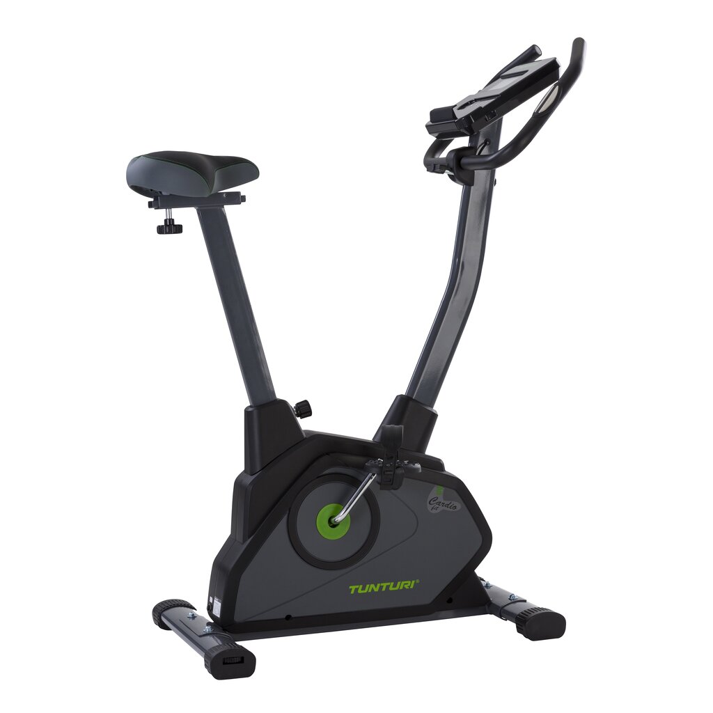 Kuntopyörä TUNTURI Cardio Fit E35 ergometri hinta ja tiedot | Kuntopyörät | hobbyhall.fi