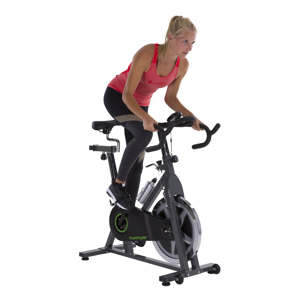 Spinning kuntopyörä Tunturi Cardio Fit S30 Sprinter hinta ja tiedot | Kuntopyörät | hobbyhall.fi