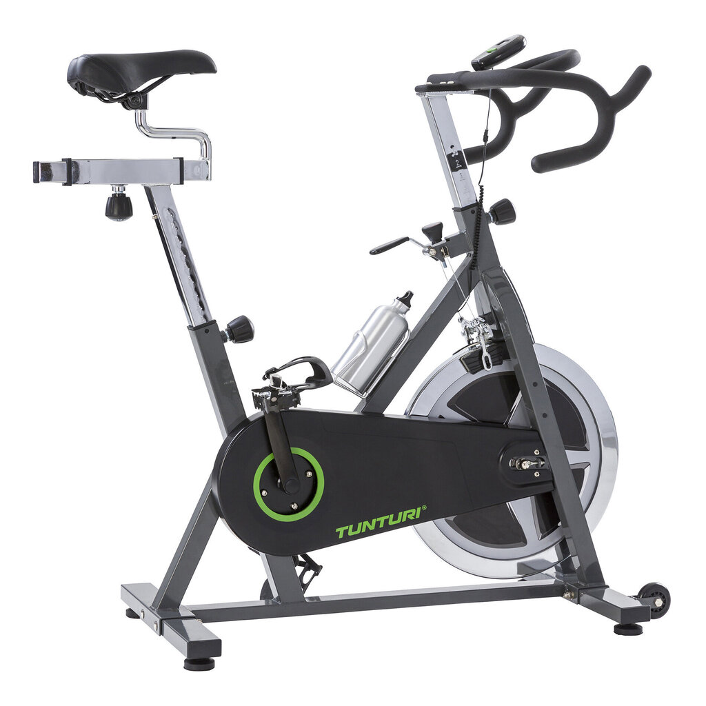 Spinning kuntopyörä Tunturi Cardio Fit S30 Sprinter hinta ja tiedot | Kuntopyörät | hobbyhall.fi