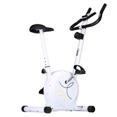 One Fitness RM8740 kuntopyörä, valkoinen hinta ja tiedot | One Fitness Urheilu ja vapaa-aika | hobbyhall.fi