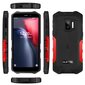 Oukitel WP12 Pro 4/64GB, Red hinta ja tiedot | Matkapuhelimet | hobbyhall.fi