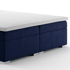 Selsey Lubekka -sänkypaketti, 180 x 200 cm, sininen hinta ja tiedot | Sängyt | hobbyhall.fi