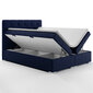 Selsey Lubekka -sänkypaketti, 160 x 200 cm, sininen hinta ja tiedot | Sängyt | hobbyhall.fi
