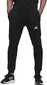 Adidas Housut M Bl q3 Pant Black HK0384 hinta ja tiedot | Miesten urheiluvaatteet | hobbyhall.fi