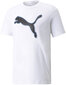 Puma T-paita Modern Sports White hinta ja tiedot | Miesten T-paidat | hobbyhall.fi