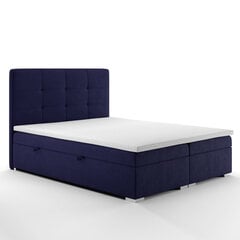 Selsey Bongiorno -sänkypaketti, 180 x 200 cm, sininen hinta ja tiedot | Sängyt | hobbyhall.fi
