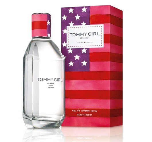 Hajuvesi Tommy Hilfiger Tommy Girl Summer 2016 EDT naisille 100 ml hinta ja tiedot | Naisten hajuvedet | hobbyhall.fi