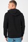 Jack & Jones miesten collegepaita 12137054*03, must hinta ja tiedot | Miesten neuleet ja villapaidat | hobbyhall.fi