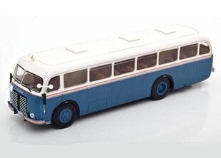 Skoda 706 Ro 1947 Blue/White 1:43 IXO BUS031 hinta ja tiedot | Pienoismallit | hobbyhall.fi