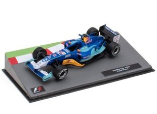 SAUBER C23 2004 Felipe Massa ALTAYA Formula 1 hinta ja tiedot | Altaya Lahjat ja juhlatarvikkeet | hobbyhall.fi