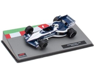 BRABHAM BT52B 1983 World Champion Nelson Piquet ALTAYA Formula 1 hinta ja tiedot | Pienoismallit | hobbyhall.fi