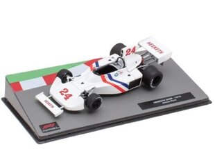 HESKETH 308B 1975 James Hunt ALTAYA Formula 1 hinta ja tiedot | Altaya Keräilijöille | hobbyhall.fi