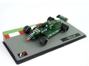 TYRRELL 011 1982 Michele Alboreto ALTAYA Formula 1 hinta ja tiedot | Altaya Keräilijöille | hobbyhall.fi