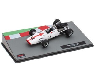 HONDA RA300 1967 John Surtees ALTAYA Formula 1 hinta ja tiedot | Altaya Keräilijöille | hobbyhall.fi