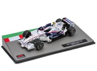 BMW SAUBER F1.08 2008 Robert Kubica ALTAYA Formula 1 hinta ja tiedot | Pienoismallit | hobbyhall.fi