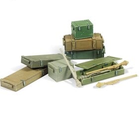 Panzerfaust 60 M Set SC222 Vallejo hinta ja tiedot | LEGOT ja rakennuslelut | hobbyhall.fi