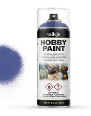 Ultramarine Blue 400 ml. 28017 Vallejo hinta ja tiedot | Taide- ja askartelutarvikkeet | hobbyhall.fi