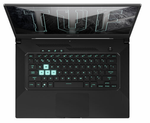 Asus FX516PE pelikannettava, 15.6 FHD, i5-11300H, 16GB, 512GB SSD, NVIDIA RTX 3050Ti 4GB, Win 10 Home, ENG hinta ja tiedot | Kannettavat tietokoneet | hobbyhall.fi