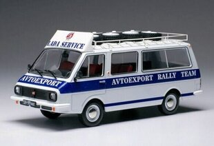 RAF 2203 Latvia Rally Service Assistance 1984 1:43 IXO RAC372X hinta ja tiedot | Poikien lelut | hobbyhall.fi