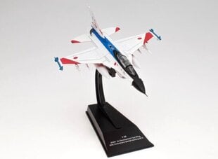 F-2B JASDF Air 60th Anniversary Special marking 2015 HACHETTE 1:100 hinta ja tiedot | Pienoismallit | hobbyhall.fi