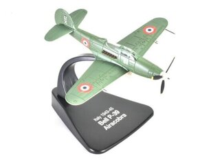 Bell P-39 Airacobra Italy 1943-45 ATLAS 1:72 hinta ja tiedot | Pienoismallit | hobbyhall.fi