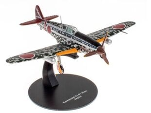 Kawasaki Ki-61 Hien Japan ATLAS 1:72 hinta ja tiedot | Pienoismallit | hobbyhall.fi