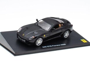 Ferrari 599 GTB Fiorano 2006 Black FGT029 ALTAYA 1:43 hinta ja tiedot | Altaya Keräilijöille | hobbyhall.fi