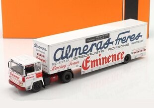 Berliet TR 280 Eminence Race Transport 1980 TTR026 IXO 1:43 hinta ja tiedot | Pienoismallit | hobbyhall.fi