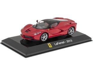 Ferrari LaFerrari - 2013 Red SUP047 Altaya hinta ja tiedot | Pienoismallit | hobbyhall.fi