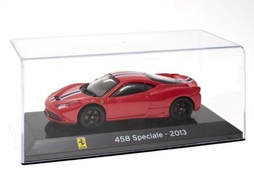 Ferrari 458 Speciale - 2013 Red SUP142 Altaya