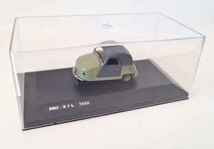 SMZ-S1L 1952 Green 1:43 ALTAYA hinta ja tiedot | Altaya Lahjat ja juhlatarvikkeet | hobbyhall.fi