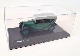 NAMI-1 1928 Green 1:43 ALTAYA hinta ja tiedot | Pienoismallit | hobbyhall.fi