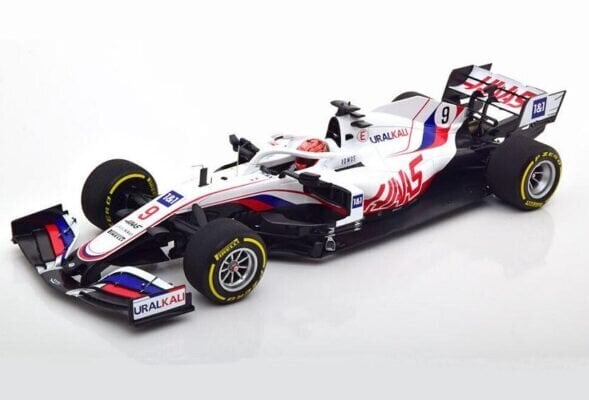 URALKALI HAAS F1 TEAM VF-21 - MAZEPIN - BAHRAIN GP 2021 MINICHAMPS 1:18 110210109