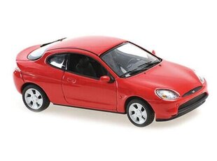 FORD PUMA - 1996 - RED MAXICHAMPS 1:43 940086520 hinta ja tiedot | Maxichamps Lahjat ja juhlatarvikkeet | hobbyhall.fi