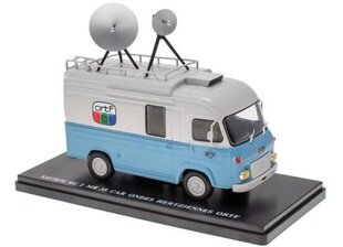 SAVIEM SG 2 MB 35 CAR ONDES HERTZIENNES ORTF 1971 ALTAJA 1:43 RPA007 hinta ja tiedot | Altaya Lahjat ja juhlatarvikkeet | hobbyhall.fi