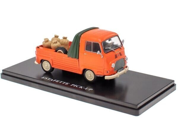 RENAULT ESTAFETTE PICK-UP 1960 ALTAJA 1:43 RPA045 hinta ja tiedot | Pienoismallit | hobbyhall.fi