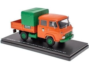 SAVIEM SG 2 MB 35 BENNE CABINE DOUBLE JEAN LEFEBVRE 1970 ALTAJA 1:43 RPA052 hinta ja tiedot | Pienoismallit | hobbyhall.fi