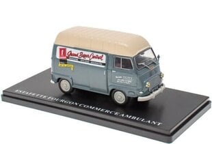 RENAULT ESTAFETTE FOURGON COMMERCE AMBULANT 1961 ALTAJA 1:43 RPA054 hinta ja tiedot | Pienoismallit | hobbyhall.fi