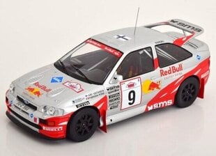 Ford Escort RS Cosworth #9 Rallye Acropolis 1994 A.Vatanen/F.Pons IXO 1:18 18RMC108 hinta ja tiedot | Pienoismallit | hobbyhall.fi