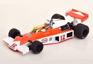 McLaren M23 #12 3rd Deutschland GP 1976 J.Mass MCG 1:18 MCG18613 hinta ja tiedot | Pienoismallit | hobbyhall.fi