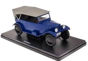 NAMI-1 1927 Blue HACHETTE 1:24 LSA0070 hinta ja tiedot | Pienoismallit | hobbyhall.fi