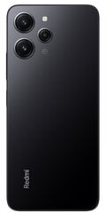 Xiaomi Redmi 12 8/256GB Midnight Black MZBOESLEU hinta ja tiedot | Xiaomi Matkapuhelimet ja tarvikkeet | hobbyhall.fi
