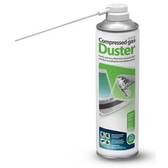 Paineilma Air Duster, 500ml /12 hinta ja tiedot | Puhdistusaineet | hobbyhall.fi