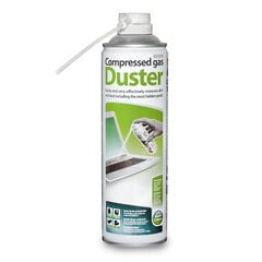 Paineilma Air Duster, 500ml /12 hinta ja tiedot | ColorWay Kodin puhdistusaineet ja siivoustarvikkeet | hobbyhall.fi