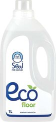 SEAL ECO lattianpesuaine 1L /8 hinta ja tiedot | Puhdistusaineet | hobbyhall.fi